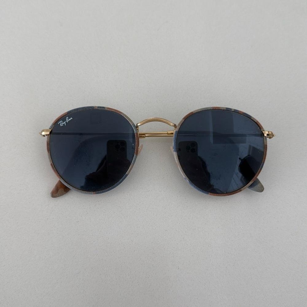 Camo Ray Bans